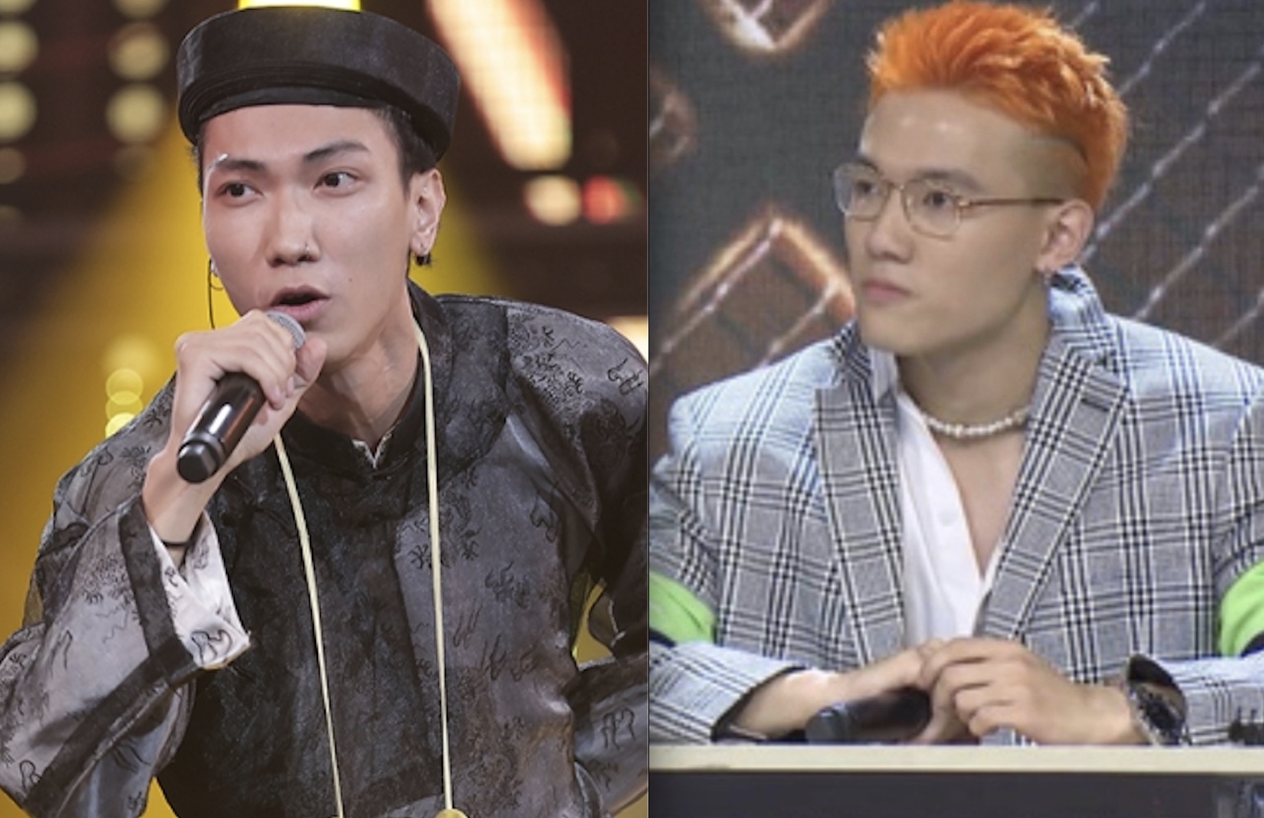 Gonzo: 'Tage duoc chu y khong chi vi dep trai' hinh anh