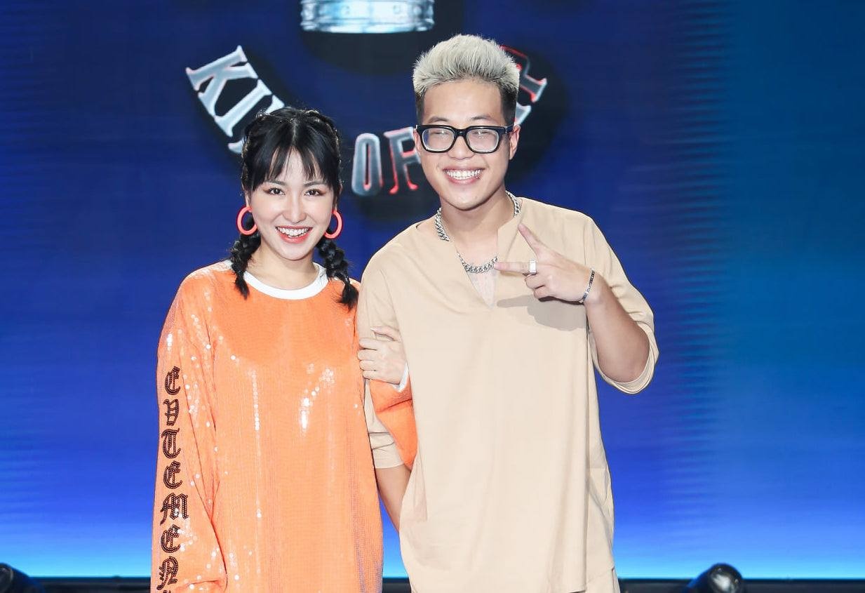 RichChoi va Trang Moon anh 1