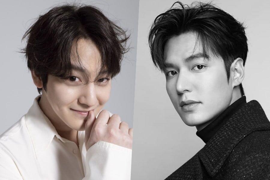 Tinh ban 11 nam cua Lee Min Ho va Kim Bum hinh anh