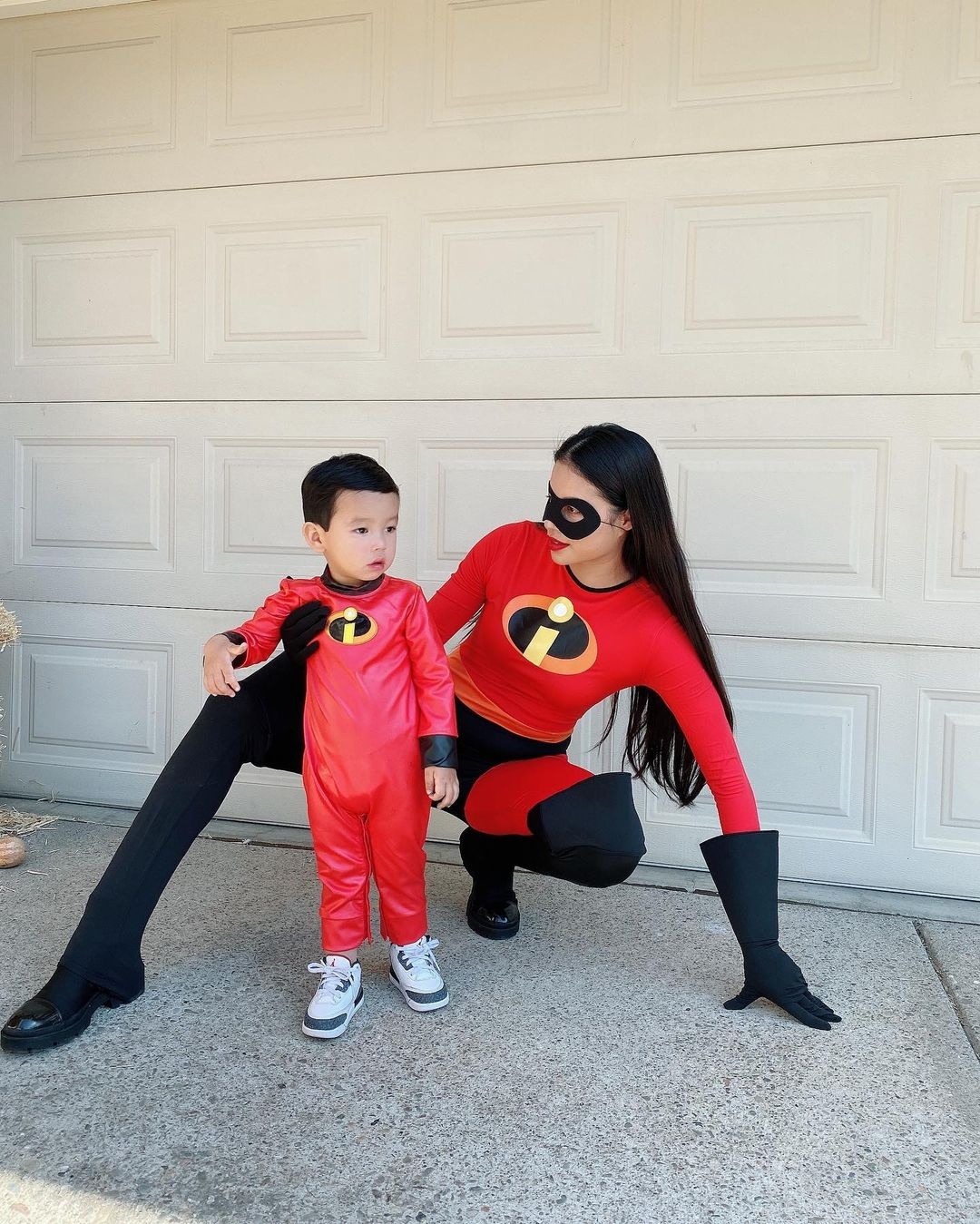 sao Viet hoa trang Halloween anh 4