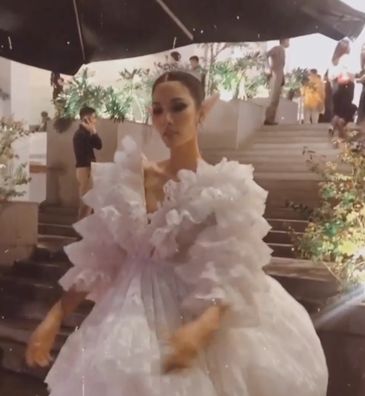 sao Việt hóa trang Halloween ảnh 5 sao Viet hoa trang Halloween anh 5