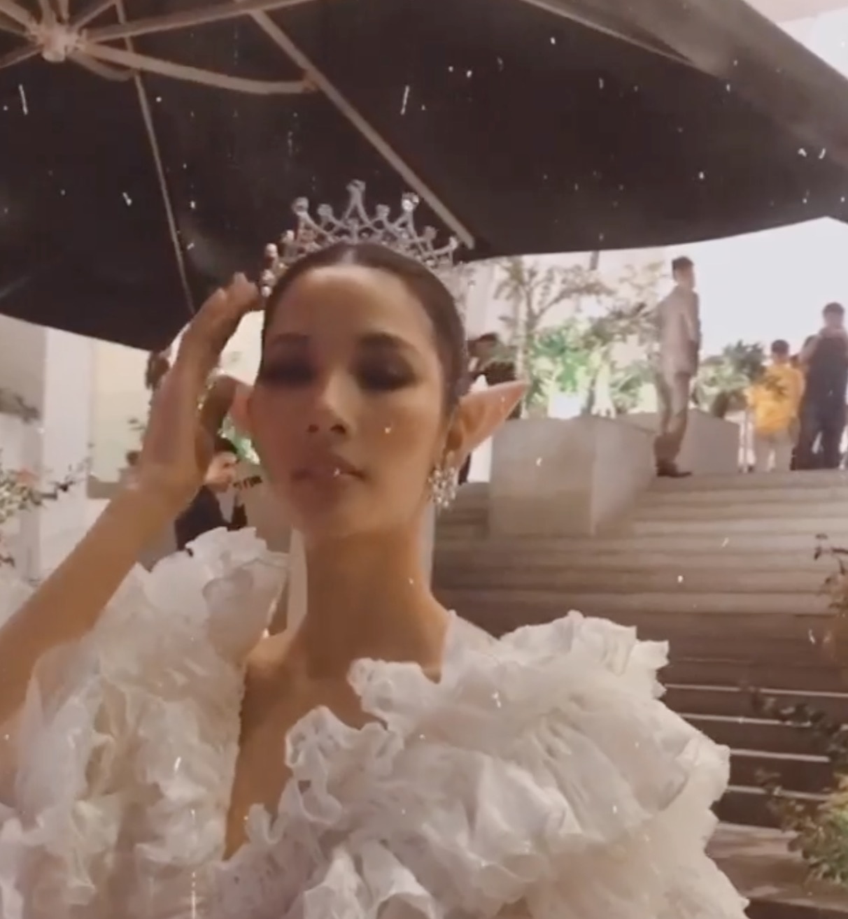 sao Việt hóa trang Halloween ảnh 6 sao Viet hoa trang Halloween anh 6