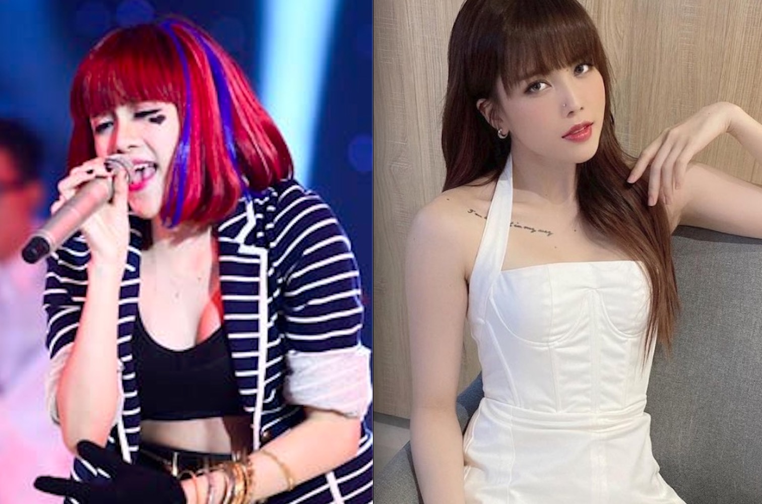 Thieu Bao Tram cua hien tai hinh anh