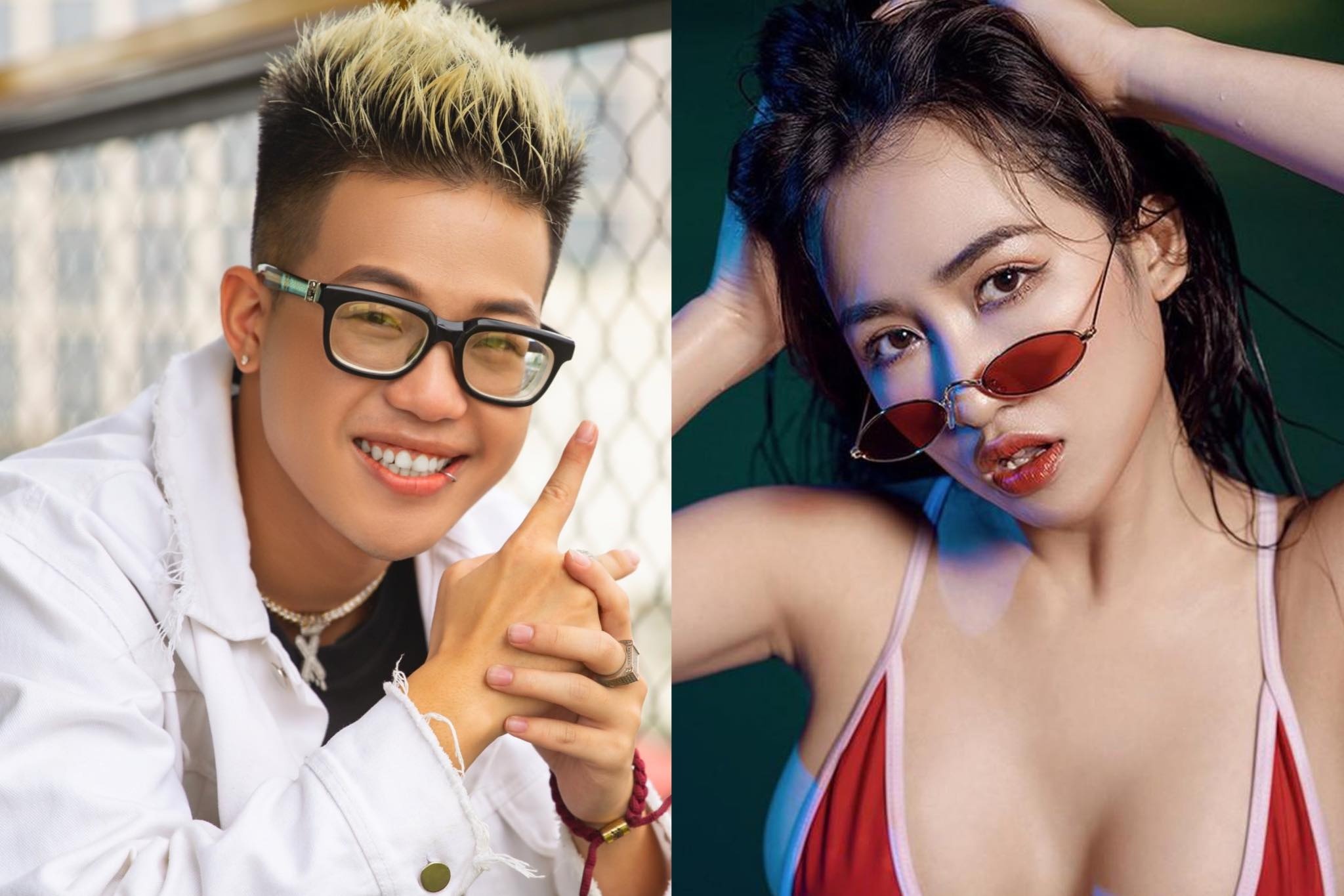 RichChoi: 'Toi va DJ Trang Moon co moi quan he than thiet' hinh anh