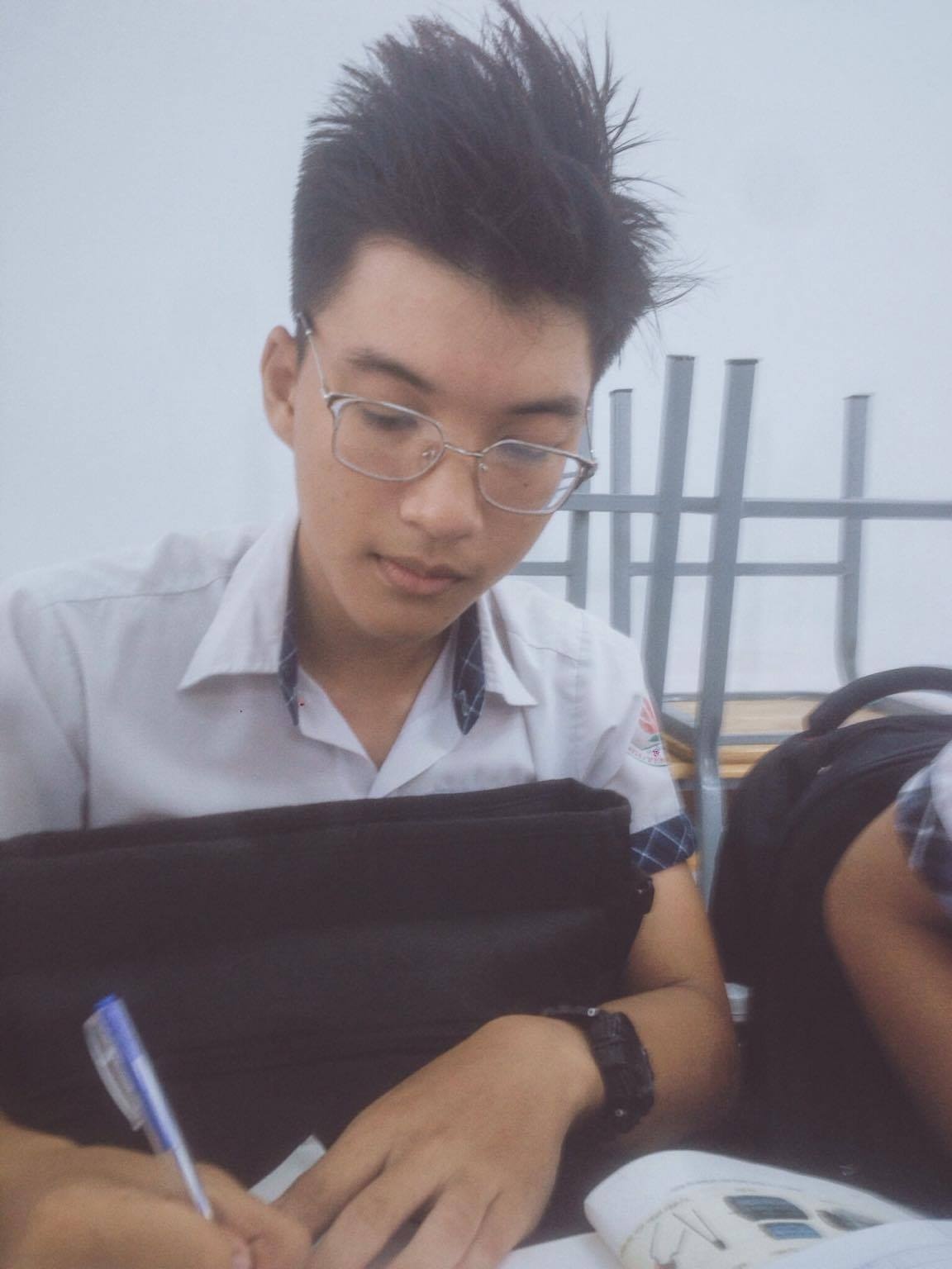 nghe si viet ngay ay bay gio anh 9