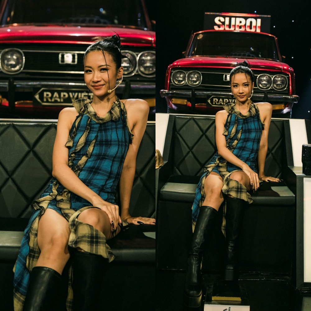 chung ket Rap Viet anh 1