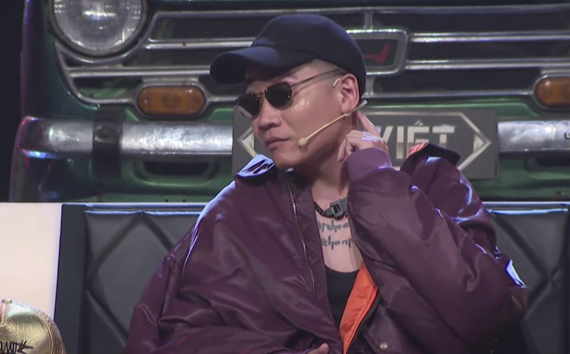 chung ket Rap Viet anh 10