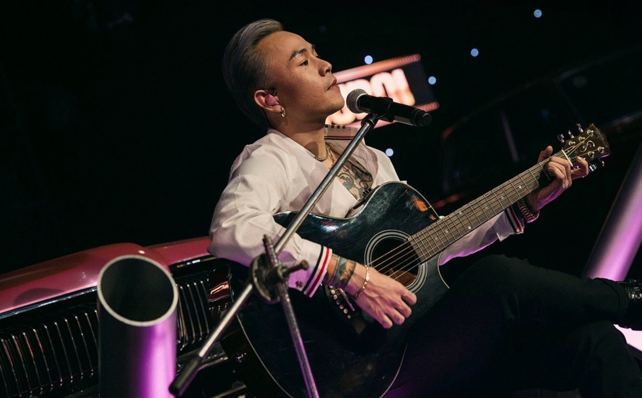 chung ket Rap Viet anh 8