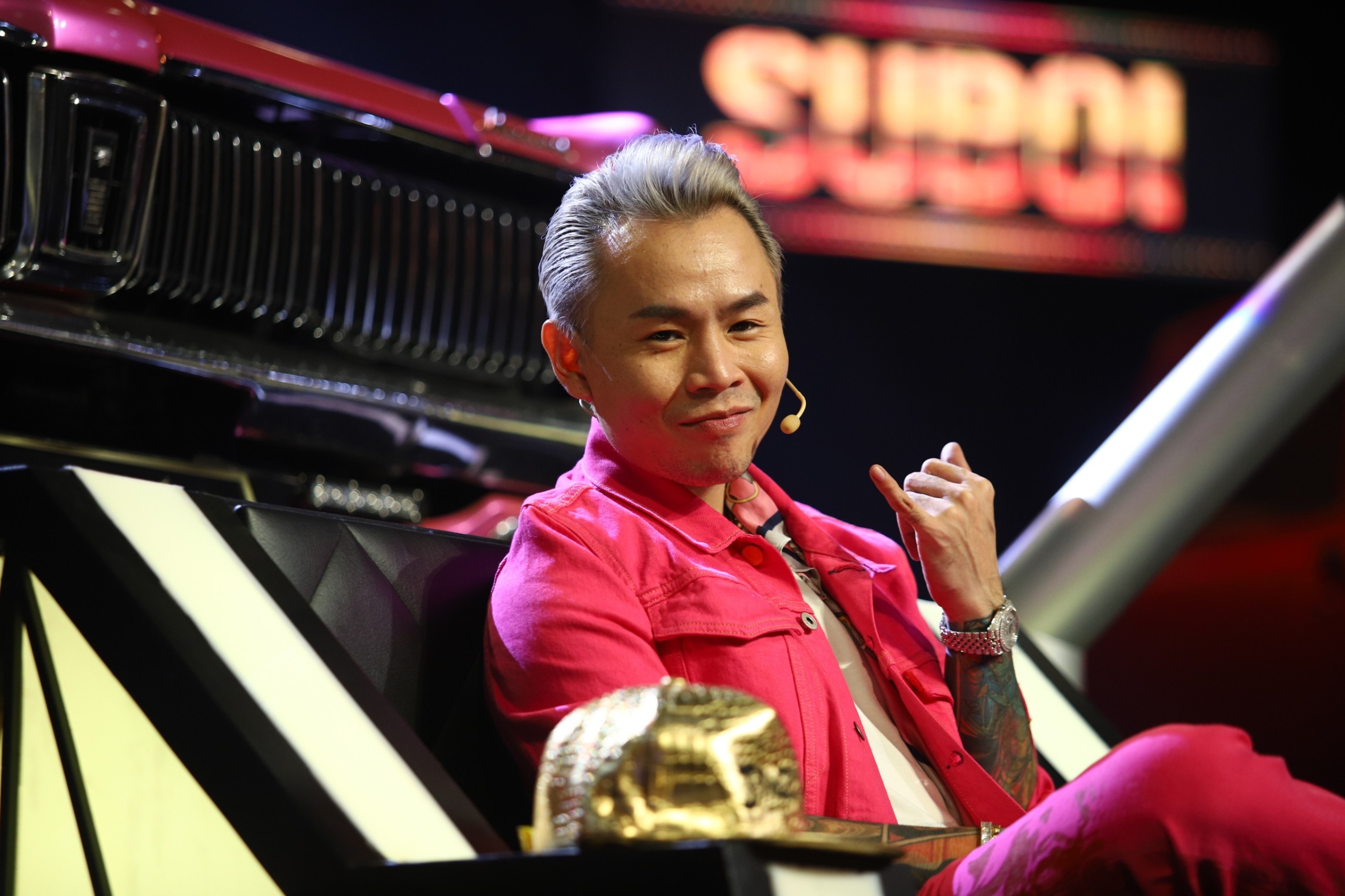 chung ket Rap Viet anh 9