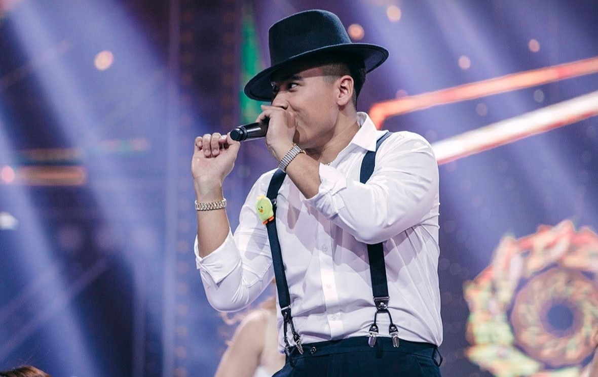 chung ket Rap Viet anh 2