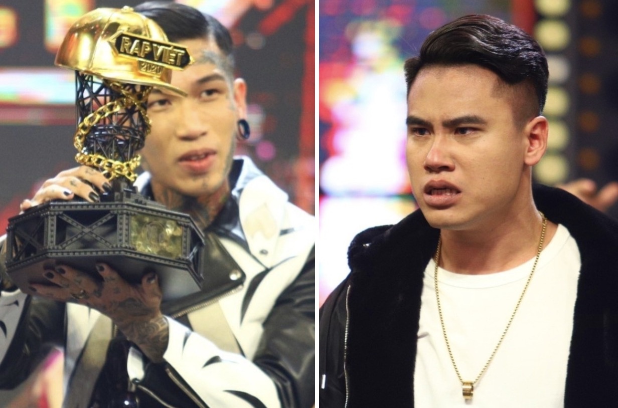 Fan GDucky khong phuc ket qua, chi trich De Choat hinh anh