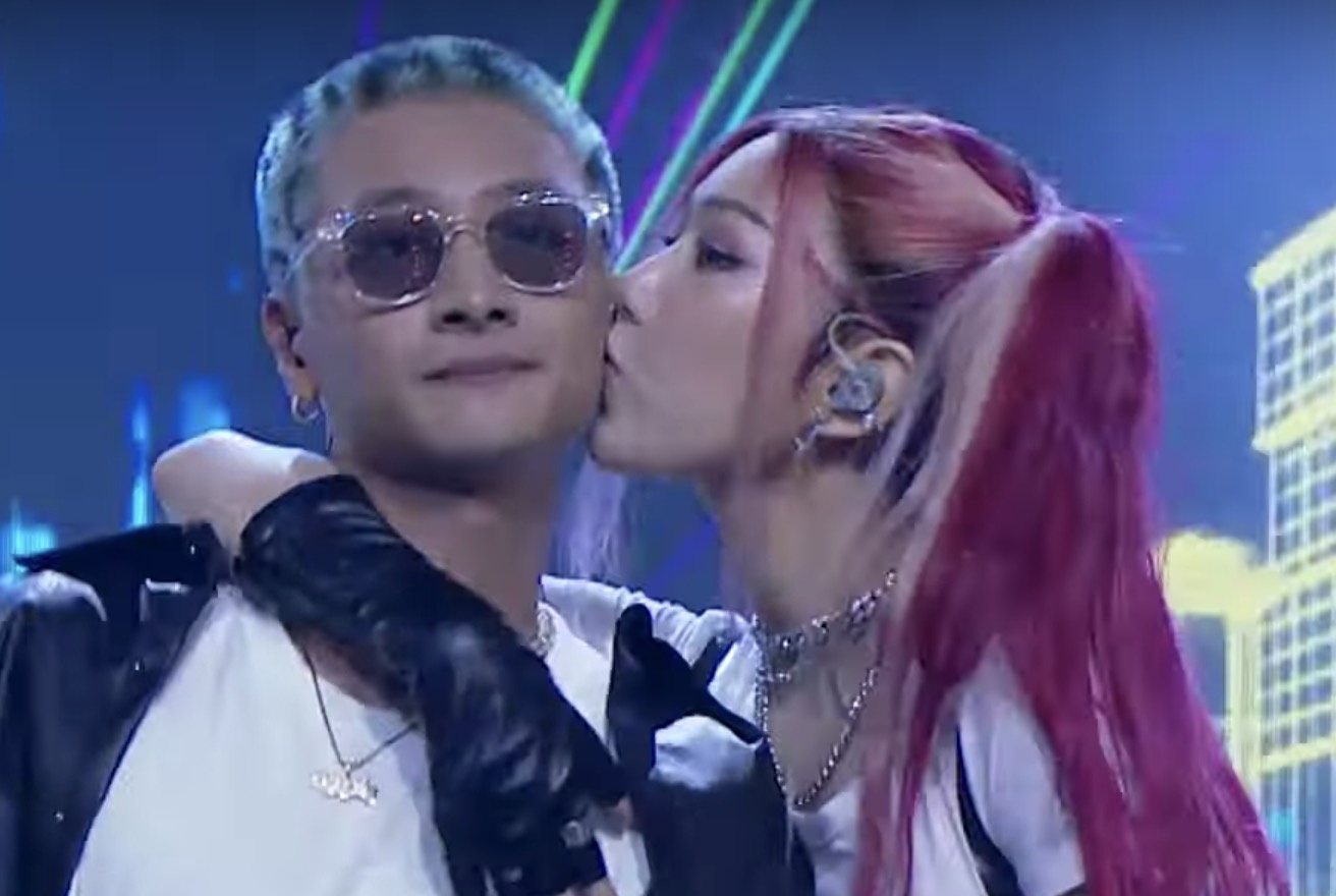 Min hon ma 16 Typh o chung ket Rap Viet hinh anh