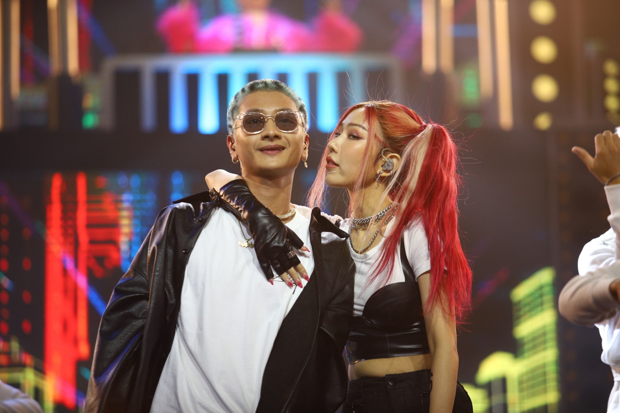 chung ket Rap Viet anh 1