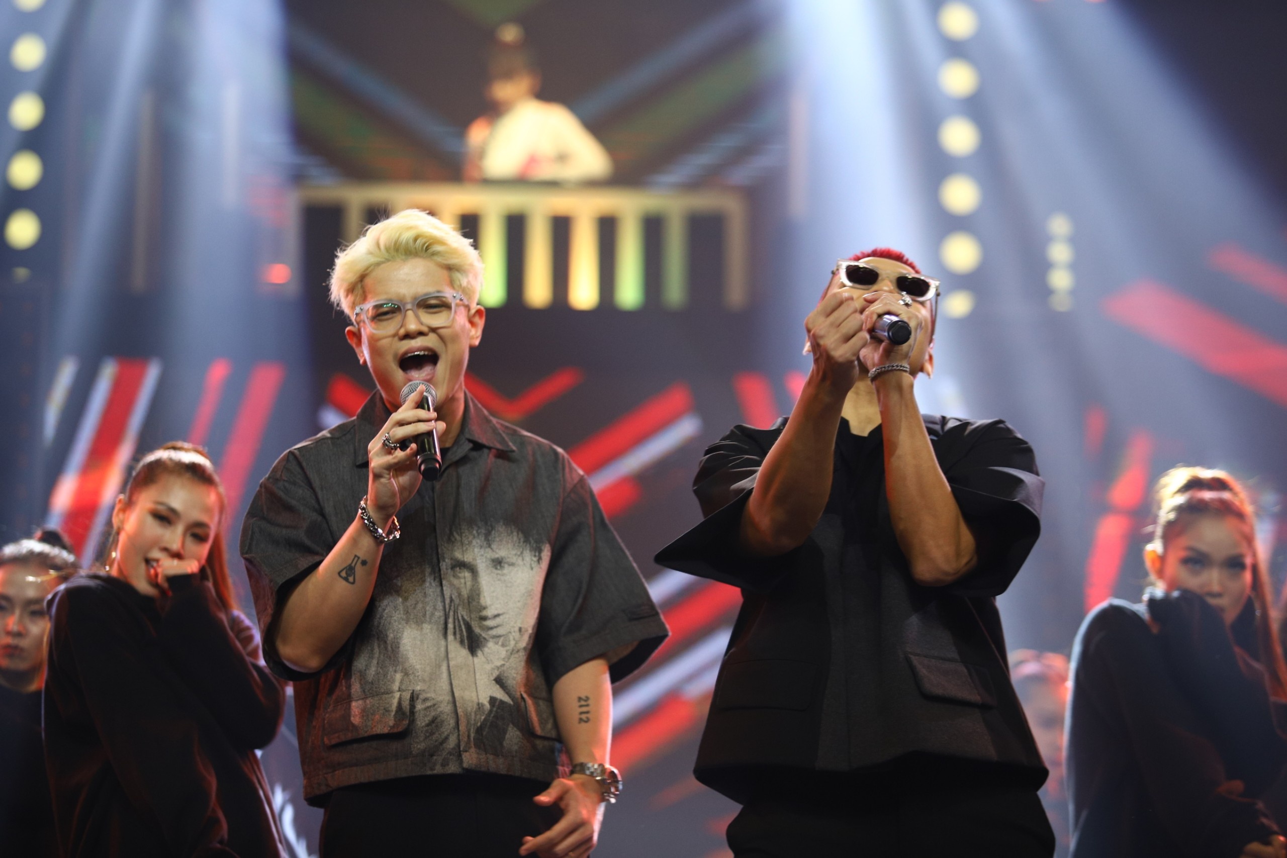 chung ket Rap Viet anh 5