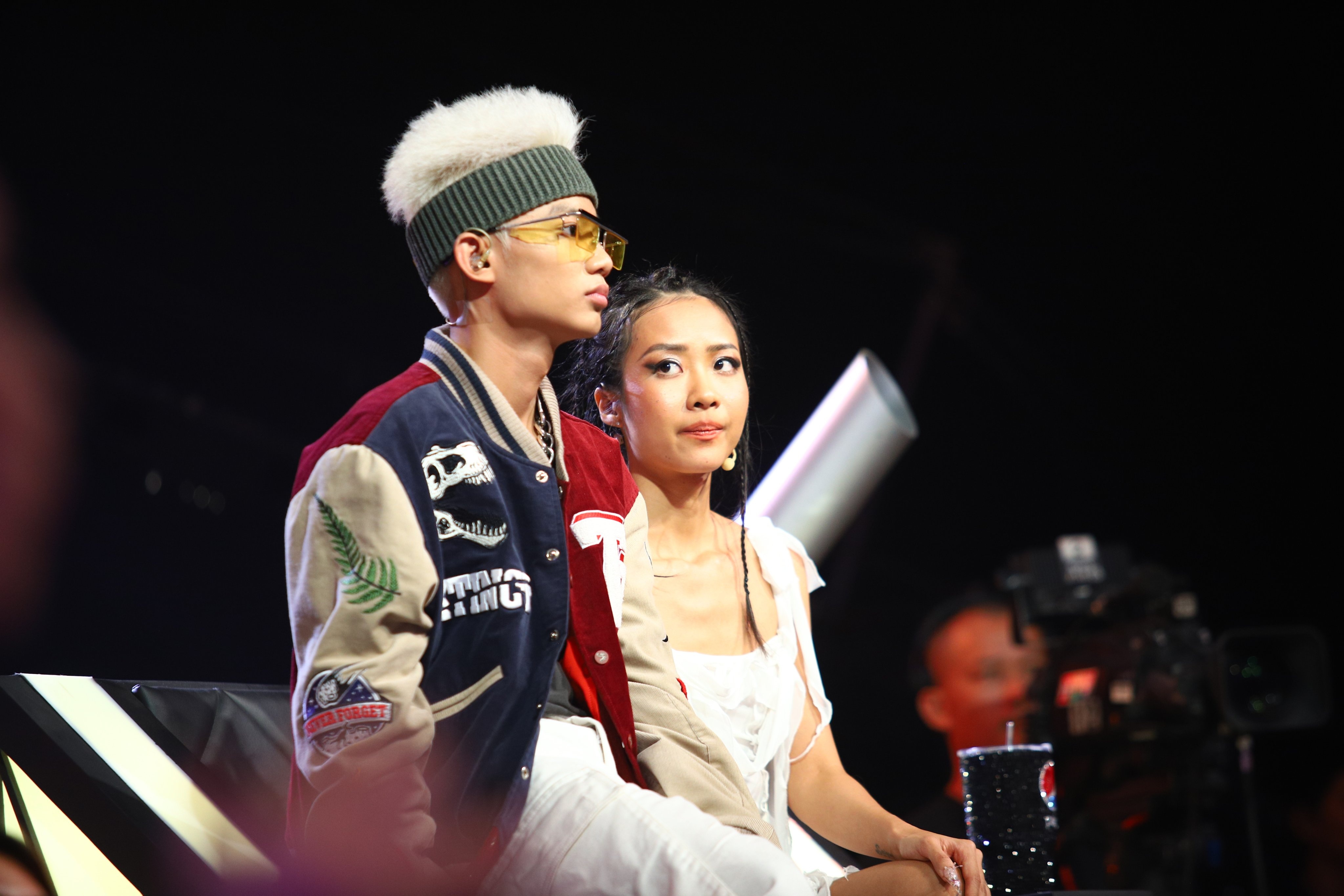 chung ket Rap Viet anh 7