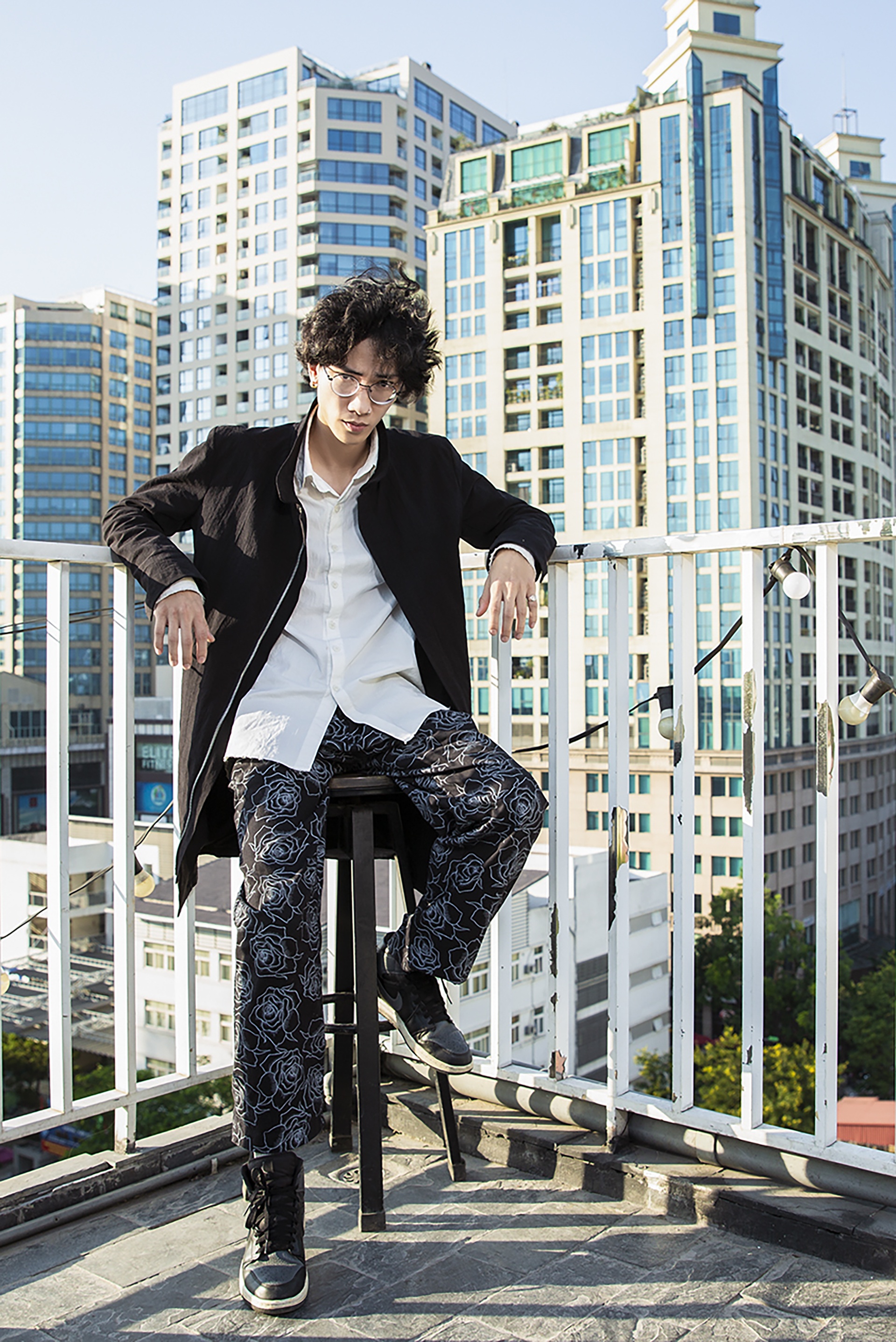 Gonzo o Rap Viet anh 4