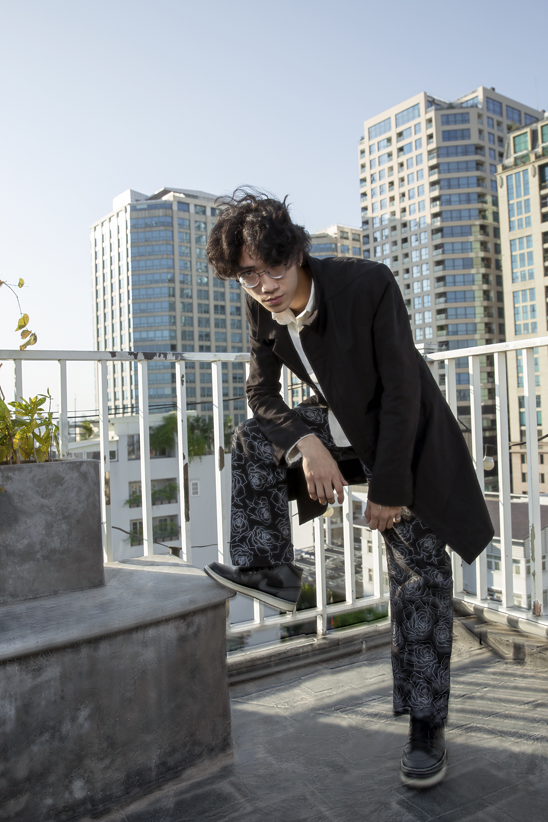 Gonzo o Rap Viet anh 3