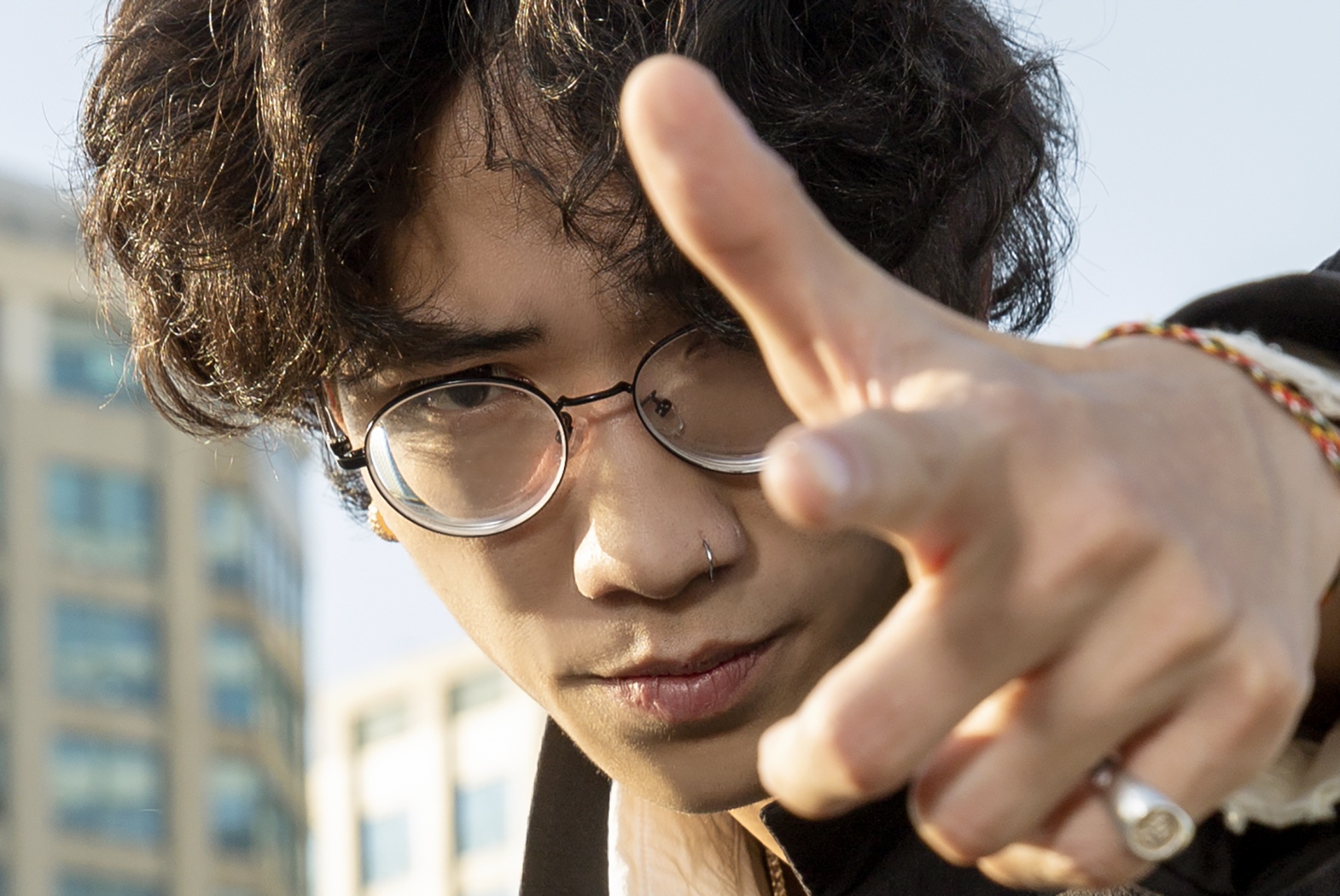 Gonzo: 'Binz la huan luyen vien phu hop nhat Rap Viet' hinh anh