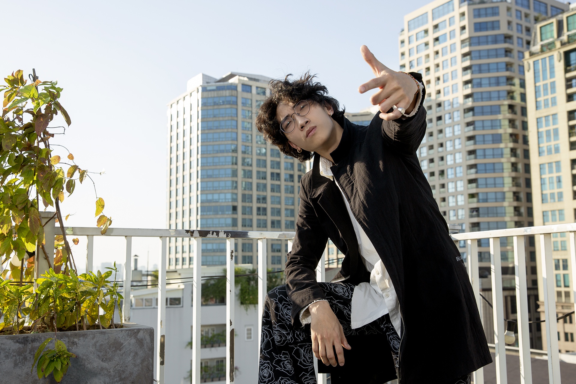 Gonzo o Rap Viet anh 7