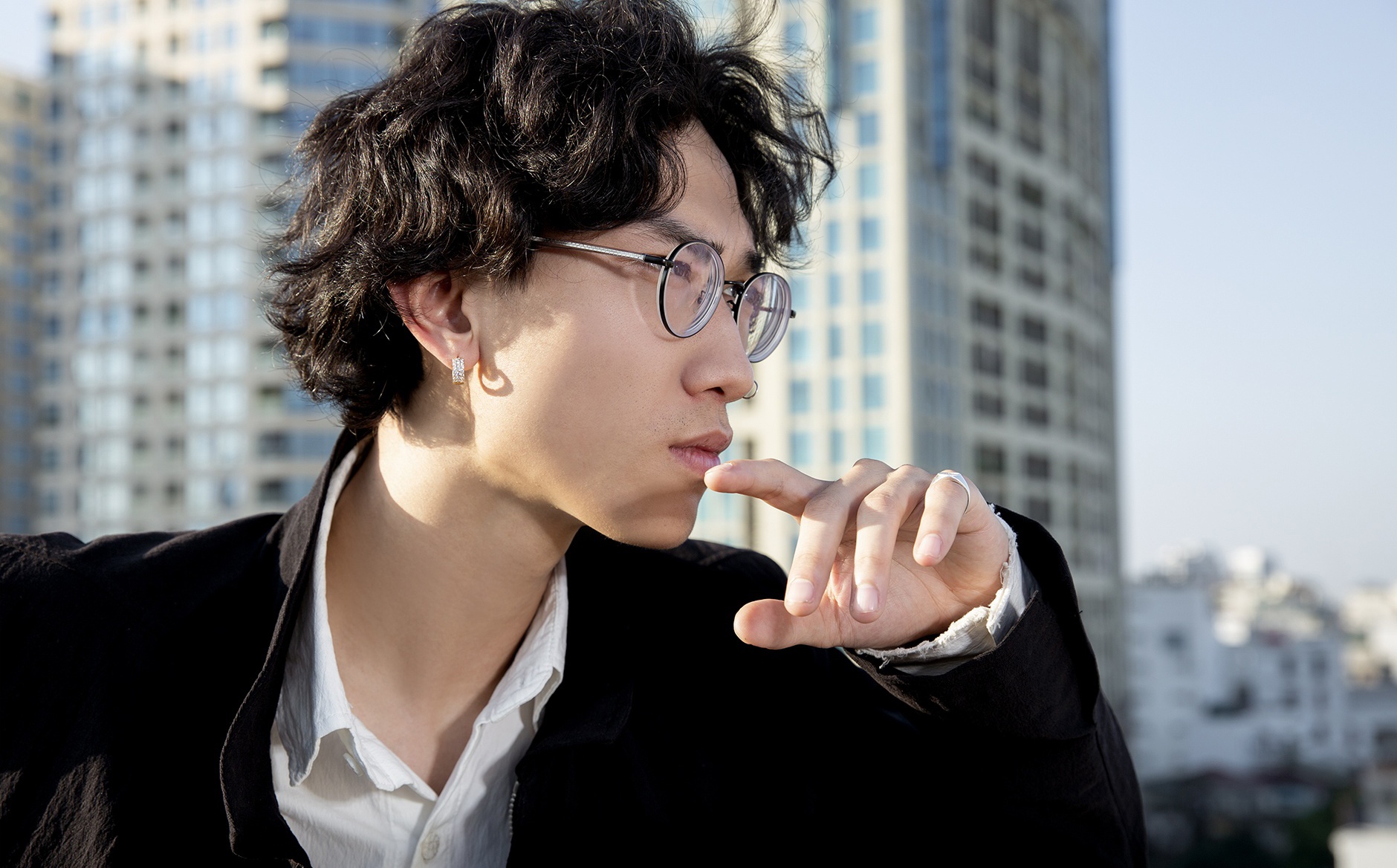 Gonzo doi Binz: 'Toi than tuong DSK va Den Vau' hinh anh