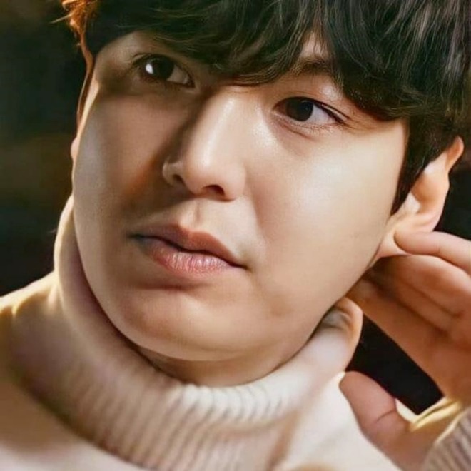 Lee Min Ho tăng cân ảnh 2 Lee Min Ho tang can anh 2