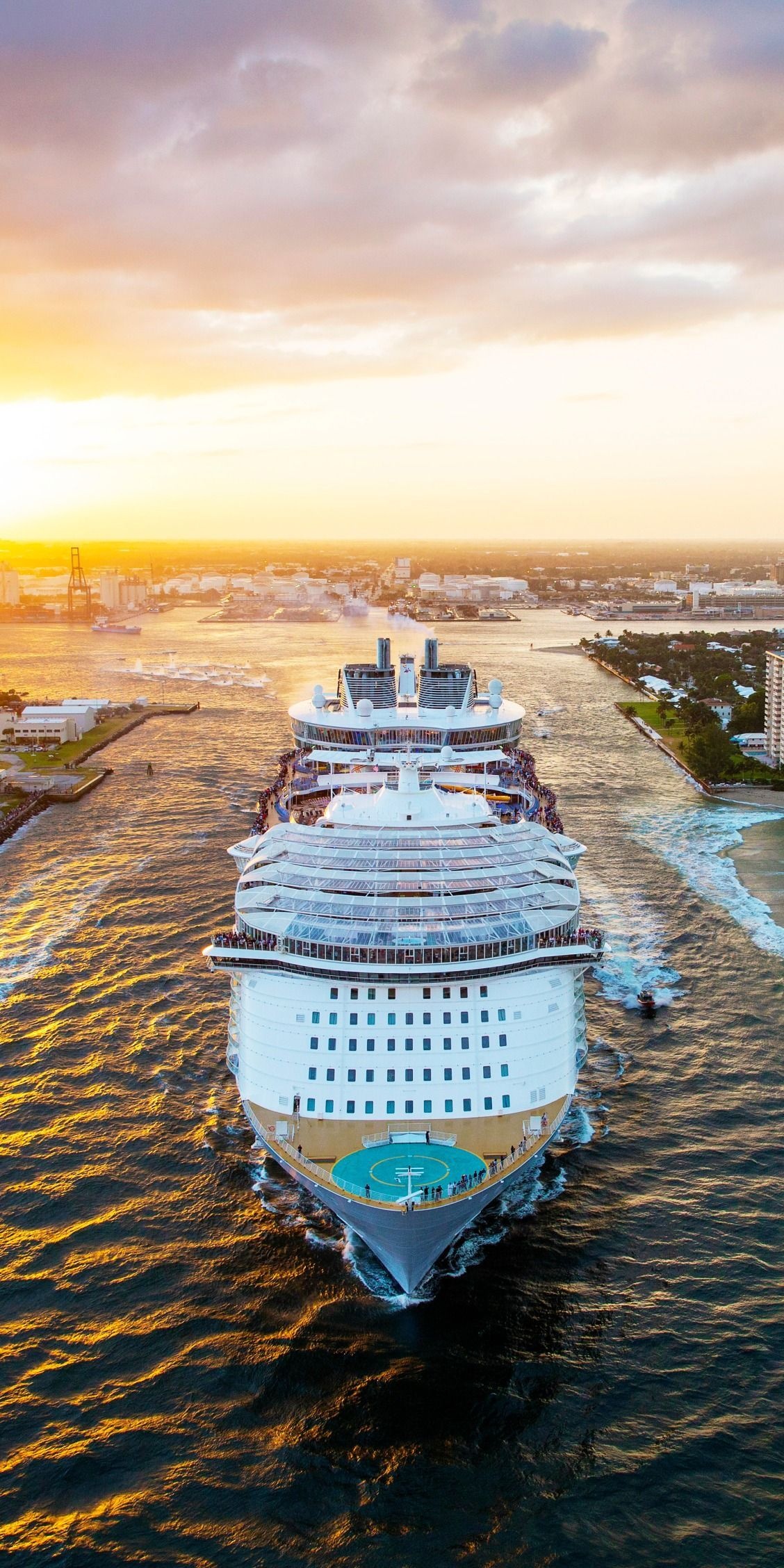 du thuyen lon nhat the gioi anh 1