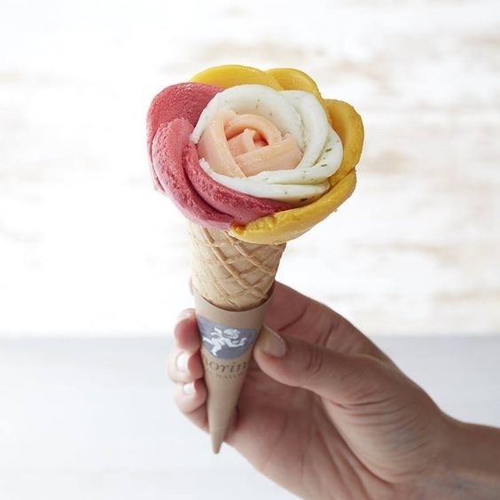 các món kem nổi tiếng ảnh 3 cac mon kem noi tieng anh 3