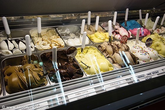 các món kem nổi tiếng ảnh 1 cac mon kem noi tieng anh 1