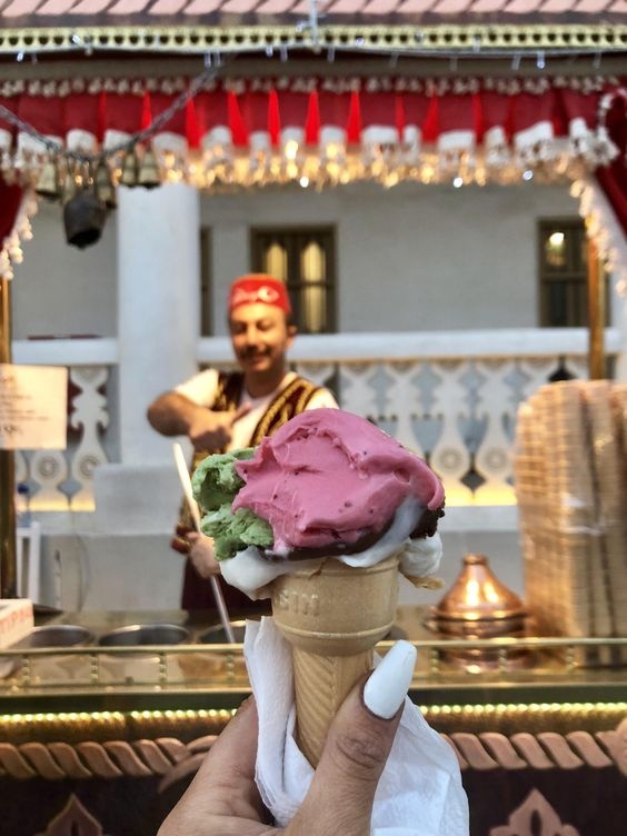 các món kem nổi tiếng ảnh 9 cac mon kem noi tieng anh 9