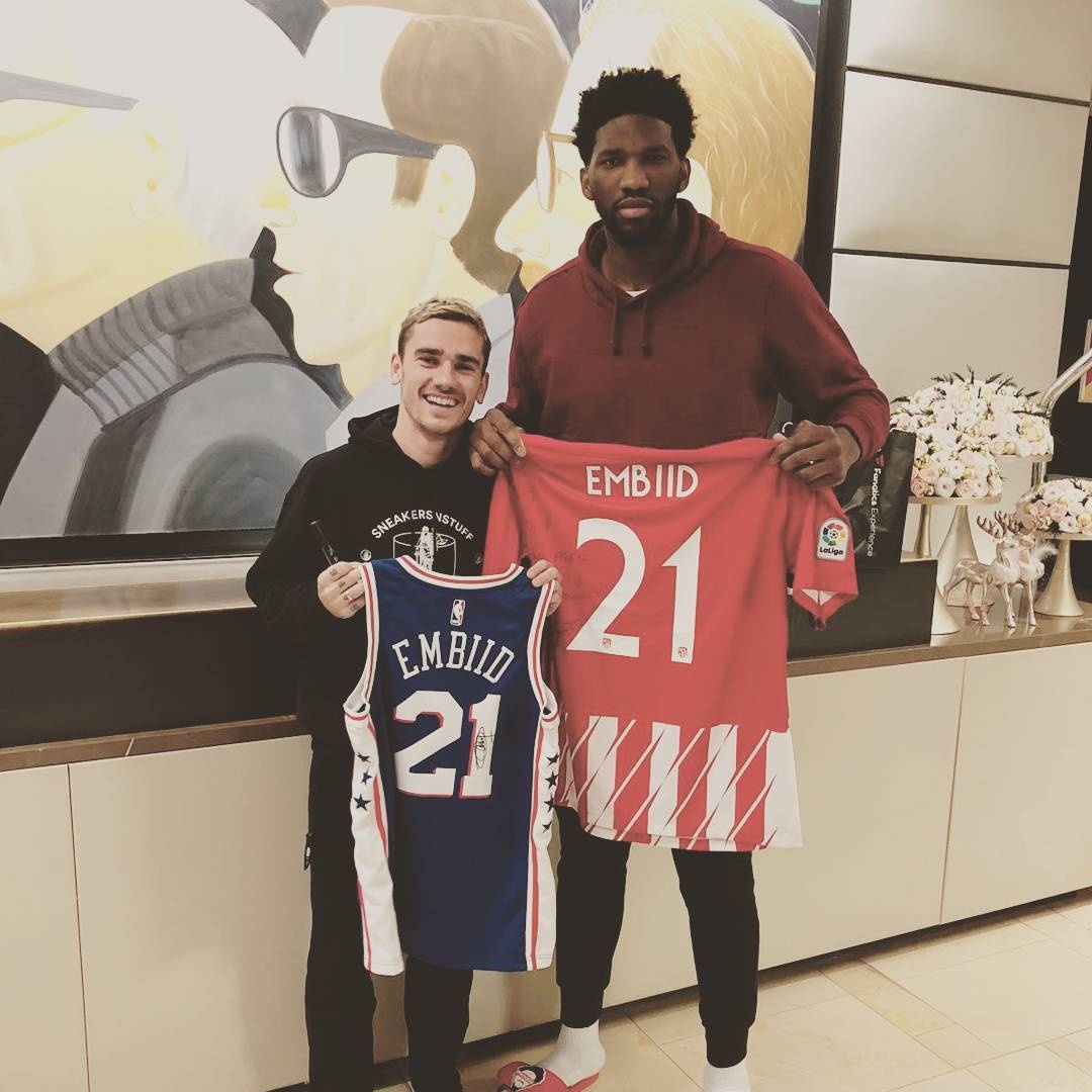 cau thu Phap di du lich anh 16