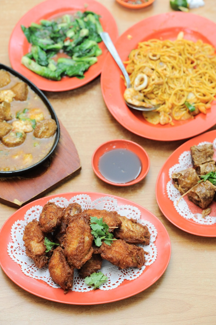 ga ran o Singapore anh 2