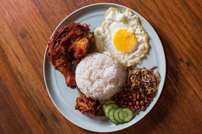 ga ran o Singapore anh 14