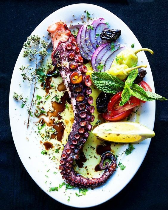 cac mon ngon Hy Lap anh 5