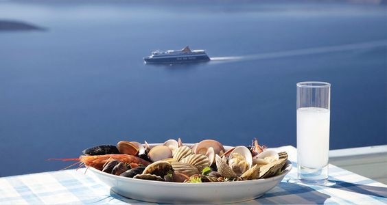 cac mon ngon Hy Lap anh 1