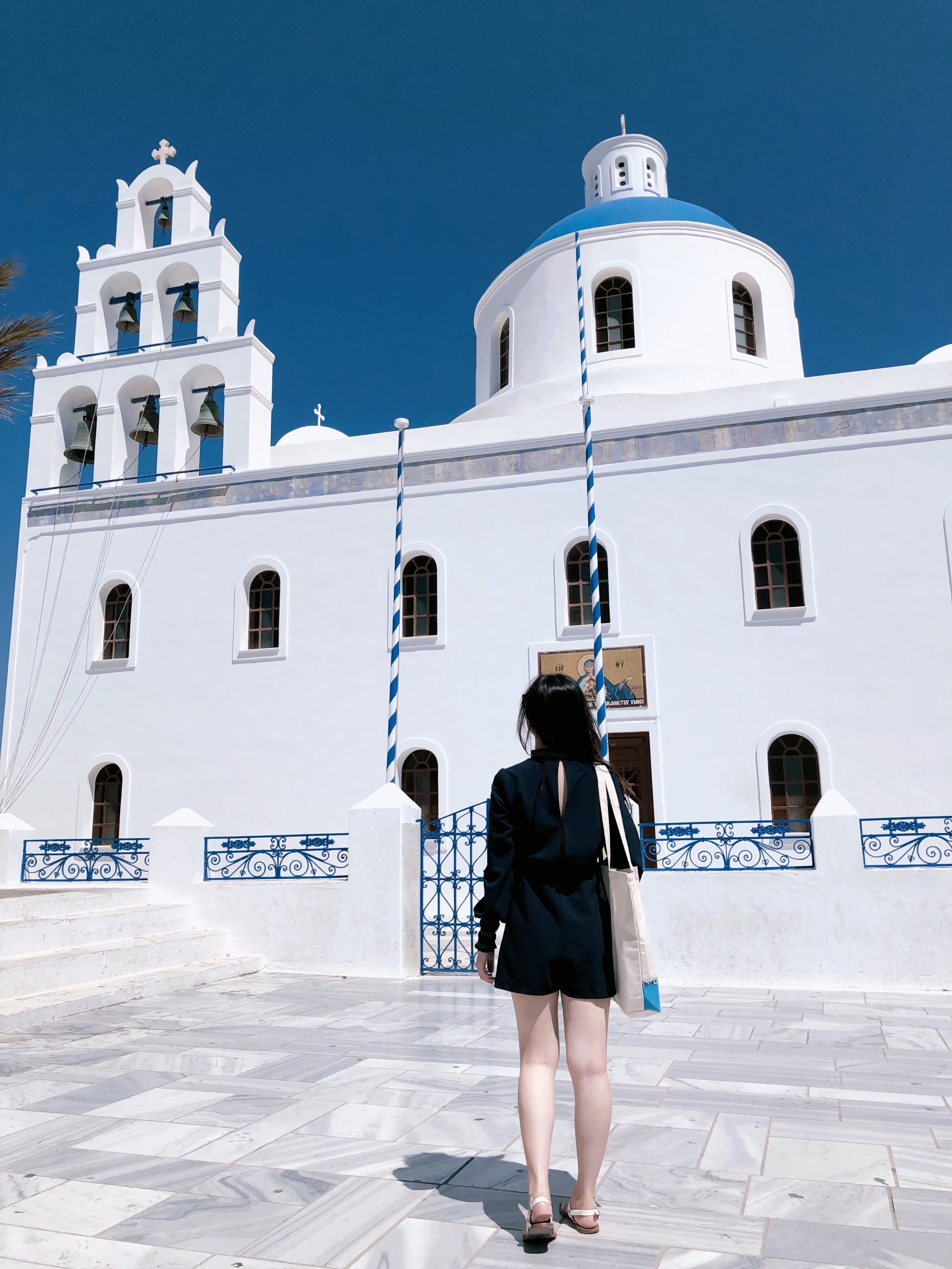 du lich Santorini anh 2