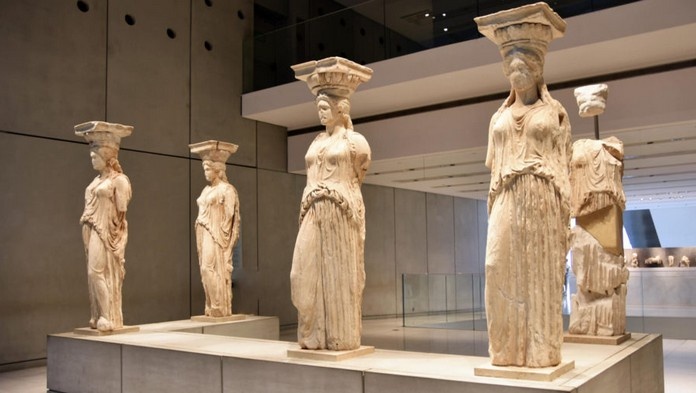 cac dia danh noi tieng tai Athens anh 2