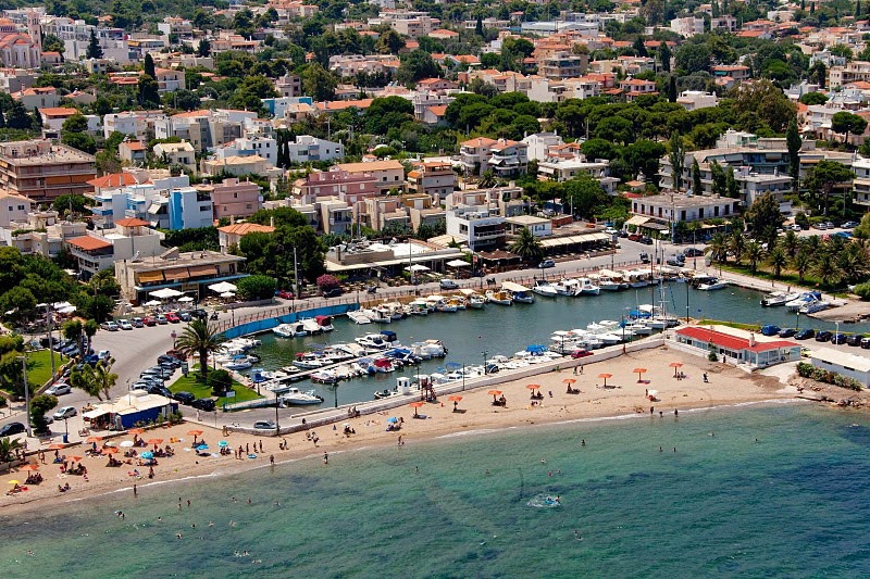 cac dia danh noi tieng tai Athens anh 12