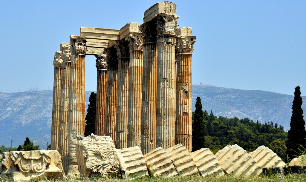 cac dia danh noi tieng tai Athens anh 4