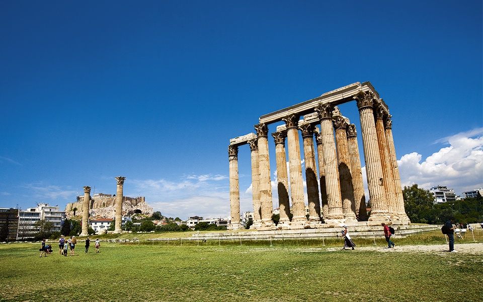 cac dia danh noi tieng tai Athens anh 6