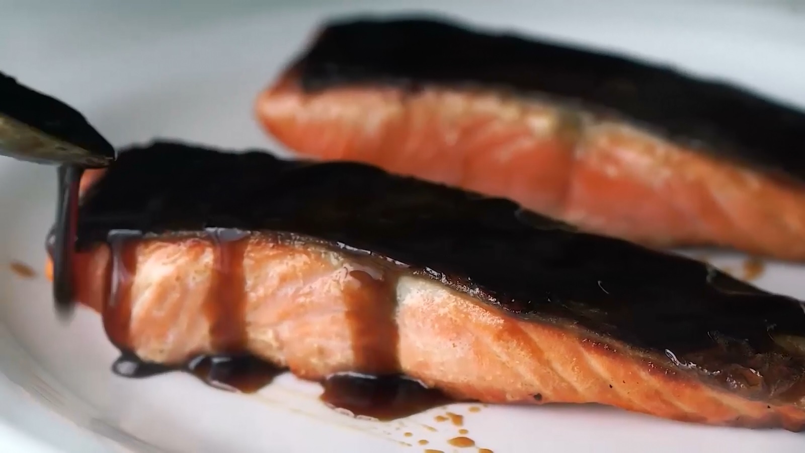 Ca hoi sot teriyaki kieu Nhat dua com hinh anh