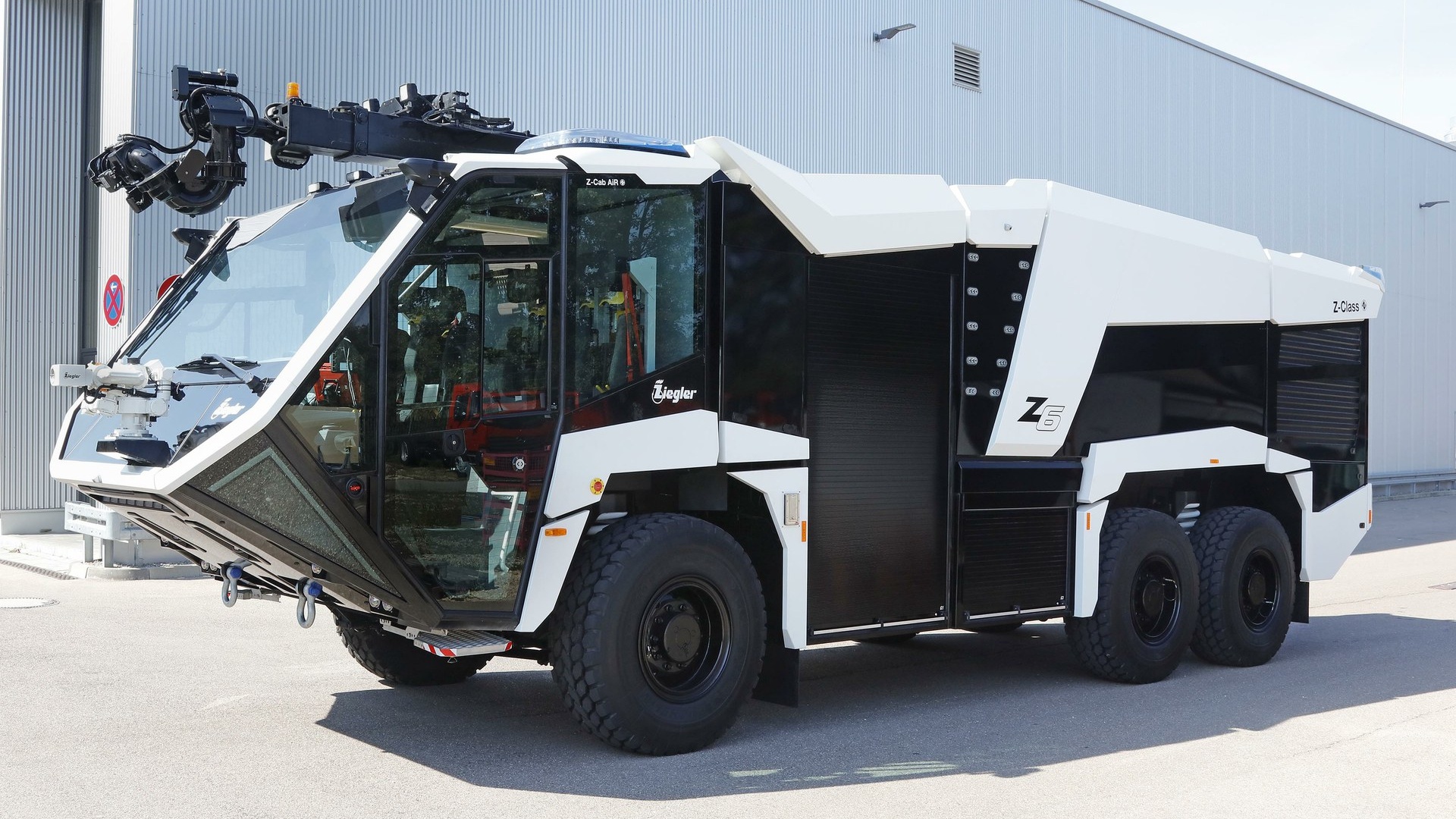 Nhung mau xe cuu hoa manh me nhat the gioi hinh anh