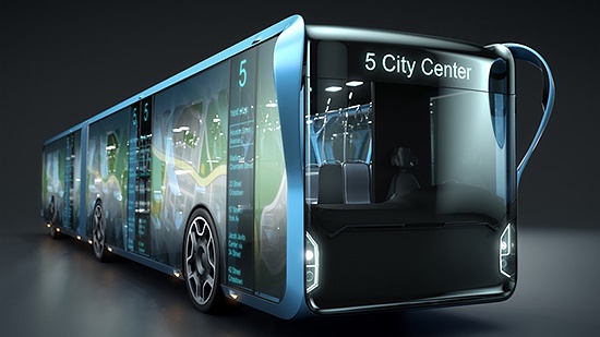 Nhung mau xe buyt hien dai trong tuong lai hinh anh