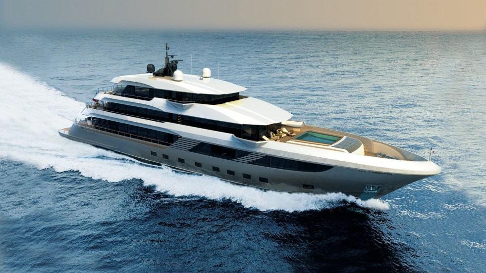 Can canh sieu du thuyen Majesty 175 tri gia 35 trieu USD hinh anh