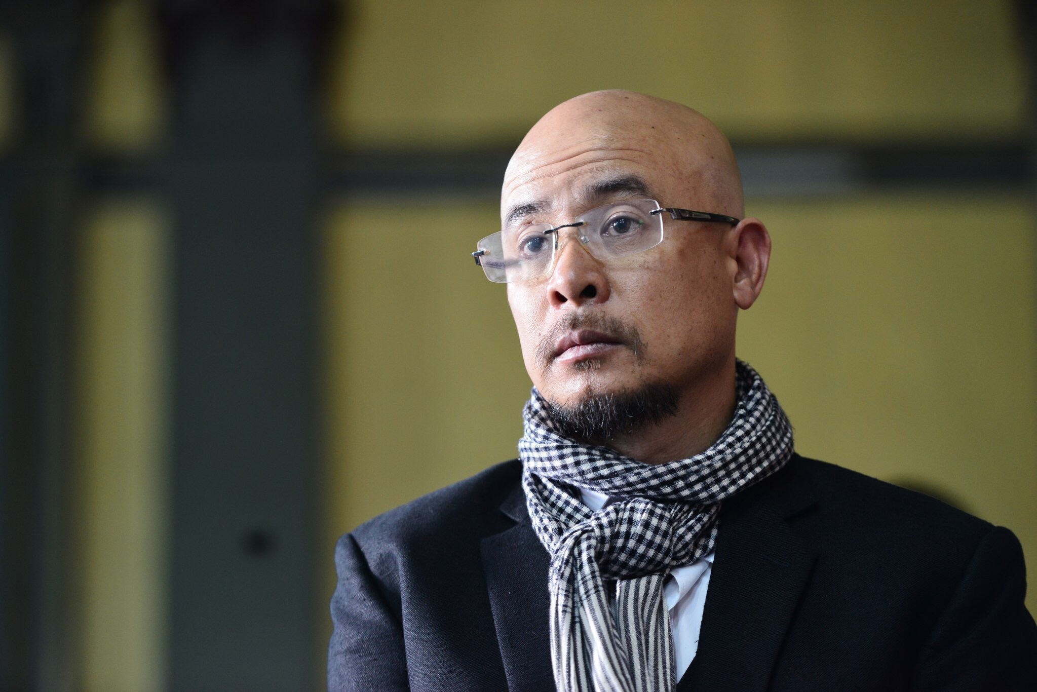 Ong Dang Le Nguyen Vu: '5 nam nay toi khong muon nhac den co ay' hinh anh