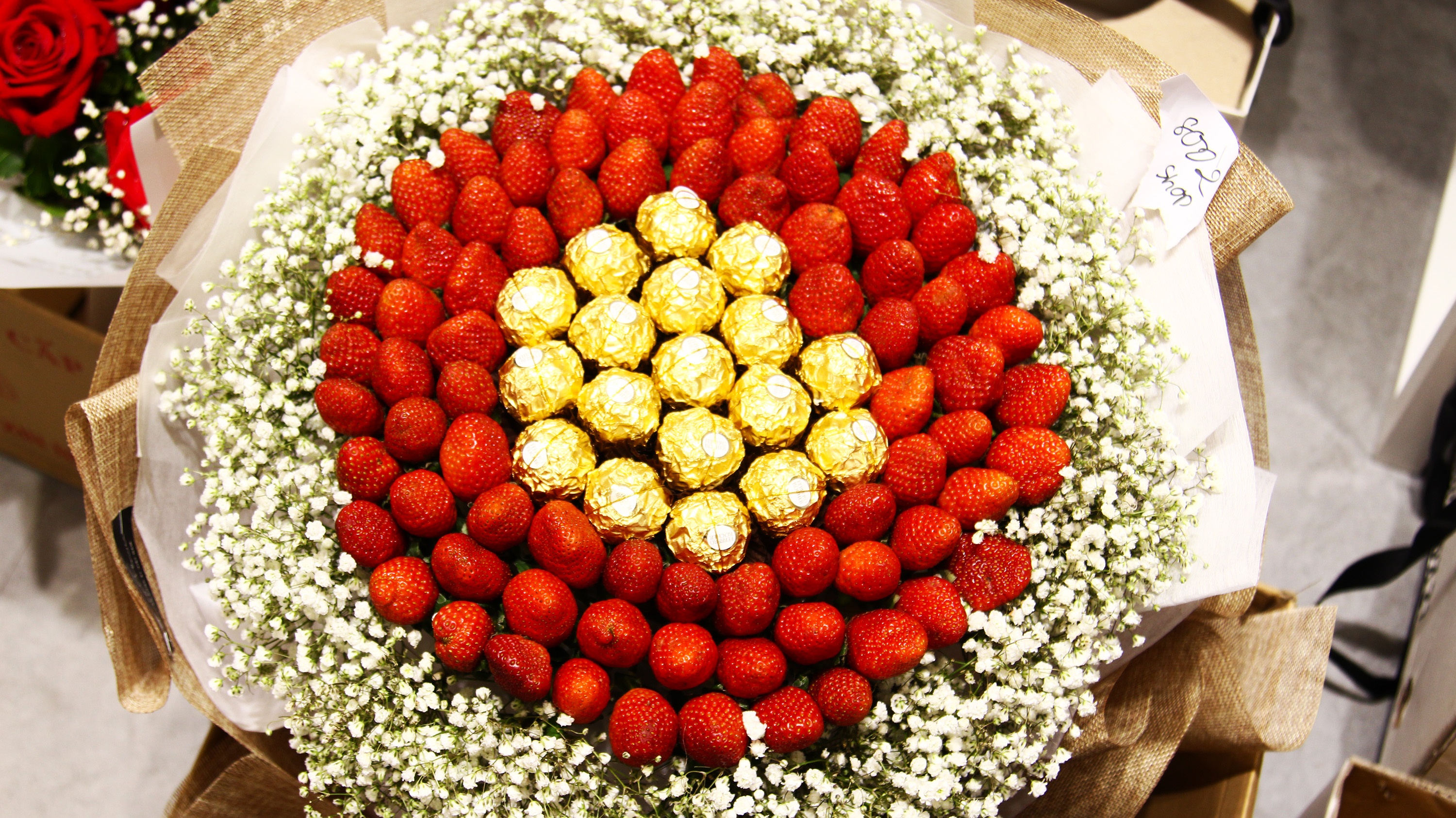 'Hoa an duoc' tien trieu hut khach dip 8/3 hinh anh