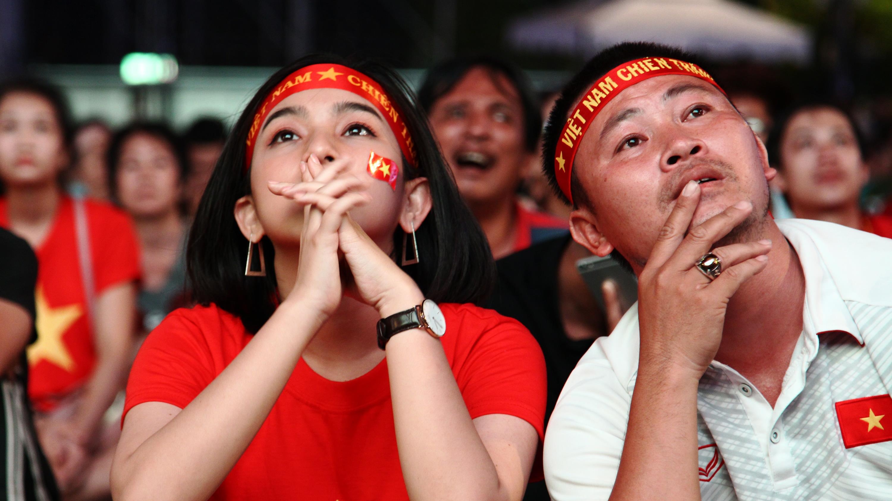 CDV Sai Gon: U23 Viet Nam thang Thai Lan 4-0 la mot ty so qua dep hinh anh