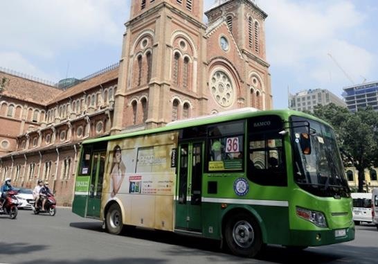 Tang gia ve xe buyt, nguoi dan TP.HCM noi gi? hinh anh