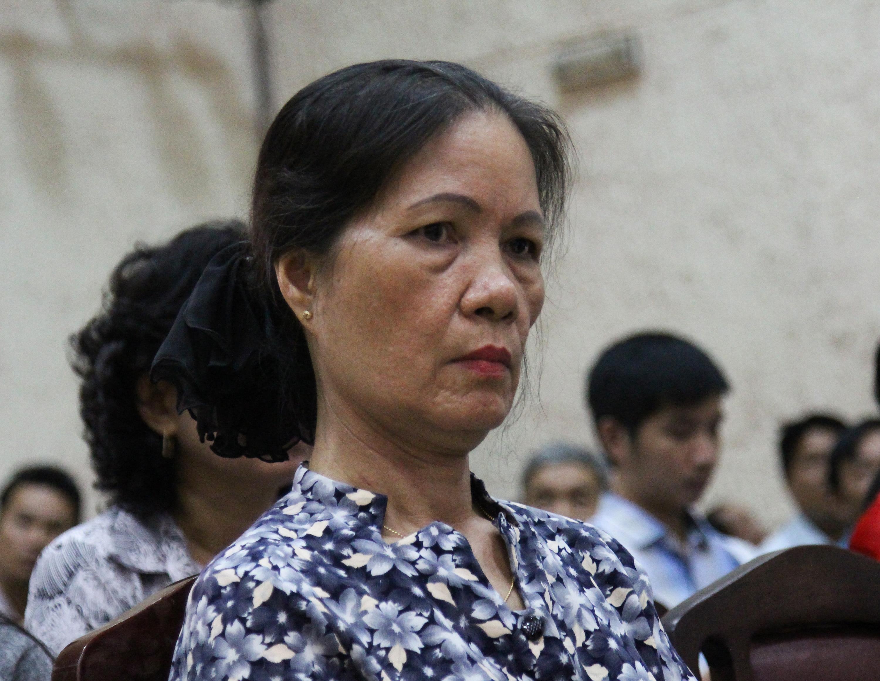 'Phu huynh co con duoc nang diem phai bi xu ly' hinh anh