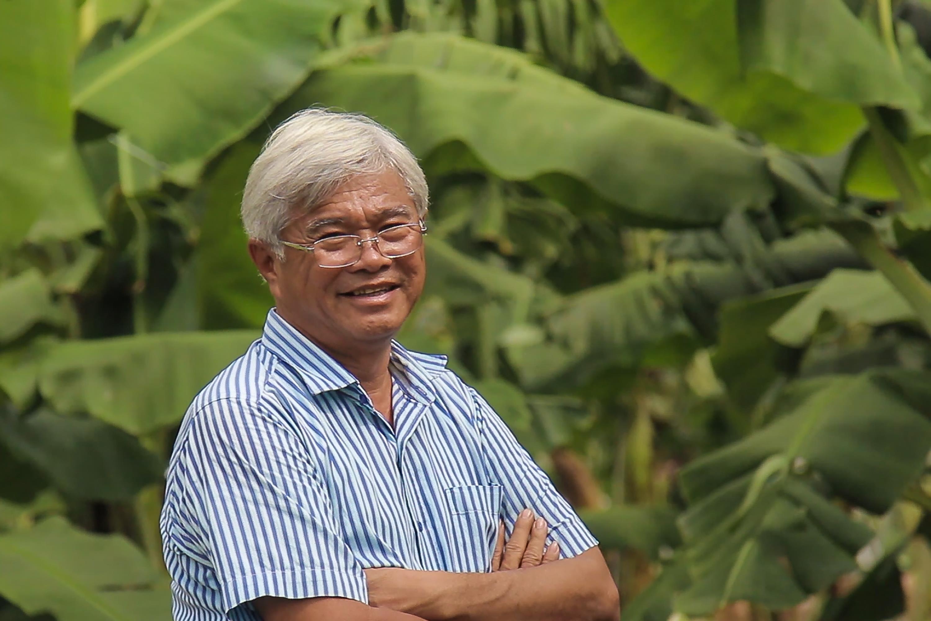 'Nong dan trieu do' Vo Quan Huy: Toi luon trong tam the khoi nghiep hinh anh