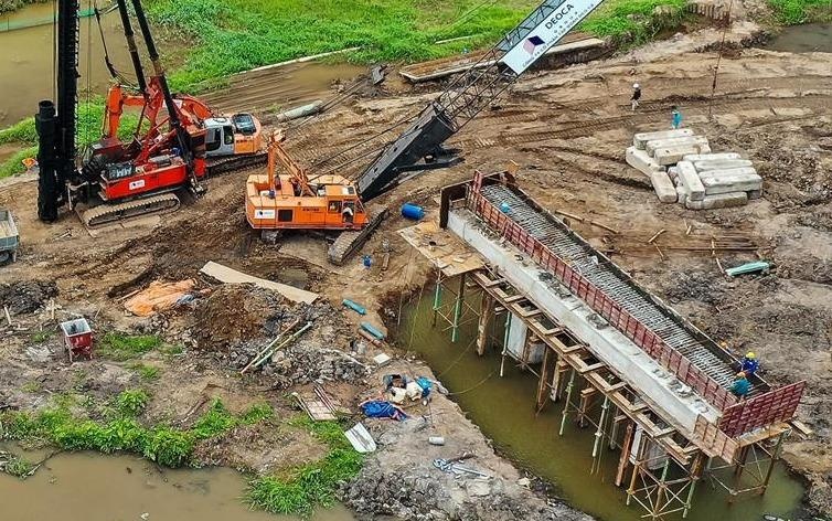 Dan Tien Giang 10 nam mon moi cho cao toc Trung Luong - My Thuan hinh anh